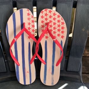 American Eagle Bath / Beach Flip Flops size 9
